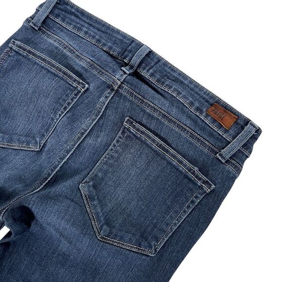 Paige Verdugo Ankle Blue jeans‎ 27 - Picture 8 of 9